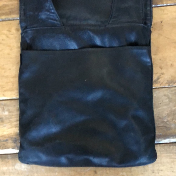 Rudsak✨Black Leather Messenger Bag - Picture 7 of 12
